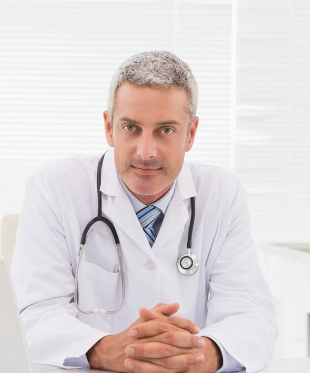 Doctor Endocrinologist Ion Colniceanu