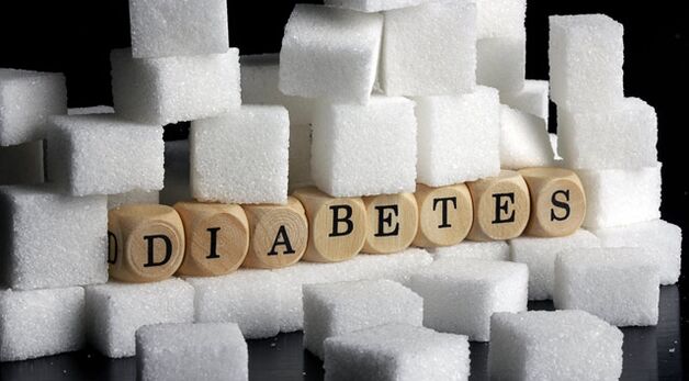 Diabetes Sugar - Sweet Disease