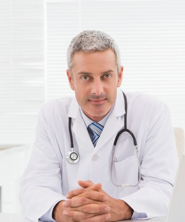 Doctor Endocrinologist Ion Galmeanu